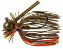 EAGLE HEAVY FINESSE JIG 1/2oz GREEN PUMP Model: WE12HFJ121