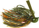 Eagle Jiu-jigsu Jig 5/8oz Gp Orange Craw Model: We58jj102