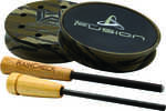 WOODHAVEN TURKEY CALL FRICTION NINJA FUSION Model: WH210