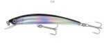 YOzuri Crystal Minnow 3/8Oz 4-3/8In Black Silver