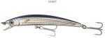 YOzuri Crystal Minnow 3/8Oz 4-3/8In Mullet Flash