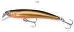 YOzuri Pin's Minnow 1/16Oz 2In Gold Black