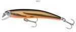 YOzuri Pin's Minnow 1/16Oz 2In Gold Flame