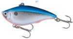 YOzuri RattlIn Vibe 5/8Oz 2-1/2In Blue Chrome