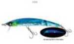 YOzuri Crystal 3D Jointed Minnow 3/4Oz 5-1/4In Holo Sardine