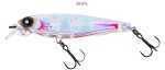 YOzuri 3Ds Minnow 1/4Oz 2-3/4Oz Holo Blade Clr Min