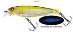 YOzuri 3Ds Minnow 1/4Oz 2-3/4Oz Holo Green Silv