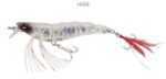 YOzuri Crystal 3D Shrimp 1/4Oz 2-3/4In Holo Ghost