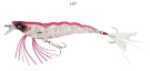 YOzuri Crystal 3D Shrimp 1/4Oz 2-3/4In Holo Pink