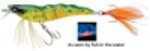 YOzuri Crystal 3D Shrimp 1/4Oz 2-3/4In Holo Spotted Shr