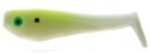 Yum Money Minnow Swimbait 3.5In 5bg Pearl/Chart Back