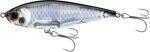 Yo-Zuri 3D Inshore Twitchbait Slow Sink 2 3/4In 1/4Oz Silver Black Model: R1207-C4