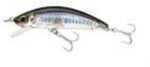 Yo-Zuri 3D Inshore Minnow (F) 90Mm 3-1/2" Silver Black Model: R1212-C4