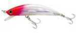 Yo-Zuri 3D Inshore Minnow (F) 90Mm 3-1/2" Red Head Model: R1212-C5