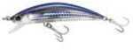 Yo-Zuri 3D Inshore Minnow (F) 90Mm 3-1/2" Mullet Model: R1212-HMT