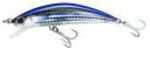 Yo-Zuri 3D Inshore Minnow (F) 110Mm 4-3/8" Mullet Model: R1213-HMT