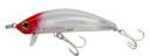 Yo-Zuri 3D Inshore Surface Minnow (F) 90Mm 3-1/2" Red Head Model: R1215-C5