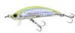 Yo-Zuri 3D Inshore Surface Minnow (F) 90Mm 3-1/2" Chartreuse Model: R1215-GHCS