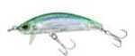 Yo-Zuri 3D Inshore Surface Minnow (F) 90Mm 3-1/2" Green Mackerel Model: R1215-HGM