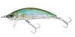 Yo-Zuri 3D Inshore Surface Minnow (F) 90Mm 3-1/2" Ayu Model: R1215-HHAY