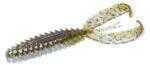 Zoom Z-Craw 4 1/2In 6Bg Green Pump Flash Model: 127-371