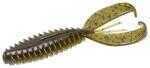 Zoom Z-Craw Jr 3 3/4In 8Bg Green Pumpkin