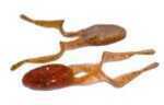 Netbait Frog 4In 8bg Rootbeer/Silver Flake Pearl Md#: 15121