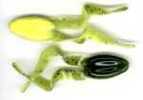 Netbait Frog 4In 8bg Green Pepper/Yellow Md#: 15137