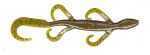 Netbait 6In Lizard 9bg Green Pumpkin Candy Md#: 18233