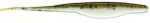 Netbait Super Twitch Shad 10bg Green Pumpkin/Pearl Md#: 23270