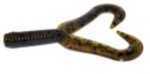 Netbait Twin Tail 3In 16bg Green Pumpkin Md#: 28009