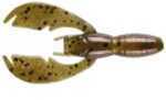 Netbait Tiny Paca Craw 10bg Watermelon Crawfish Md#: 42256