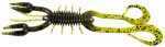 Netbait Hardytack Craw 8bg Green Pumpkin Md#: 52009