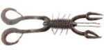 Netbait Hardytack Craw 8bg Black Neon Md#: 52015