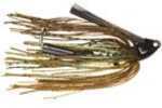 Netbait Paca Swim Jig 3/8Oz Green Crystal Craw Md#: 96037