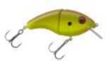 Norman Flat Broke 3/8Oz 2 3/4In Chartreuse Killer Md#: BRK-251