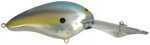 Norman Deep Divin N 5/8 22ft Gel-Chrome Sexy Shad Md#: Dd22-269Ch