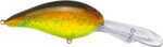 Norman Fat-Boy Crankbait 7/16Oz 2In 4ft Mountain Dew Md#: FB-177DOO