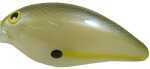 Norman Silent Deep Divin N 5/8 22ft Gel-Chartreuse Shad Md#: QDD22-294