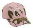 Outdoor Cap 6-Panel Du Caps Ducks Unlimited Rt-AP Pink