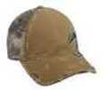 Outdoor Cap Designer Cap Duck Logo Tan/Max-1 Camo