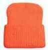 Outdoor Cap Knit Cap Orange - 1 Size