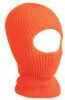 Outdoor Cap Knit Face Mask Blaze Orange Model: KO-550