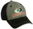 Outdoor Cap Mossy Oak Logo Cap Olive/Black 1-Size