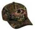 Outdoor Cap Mossy Oak Logo Cap Ladies Infinity/Pink 1-Size