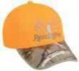 Outdoor Cap Remington Logo Cap Orange/AP-HD Camo 1-Size