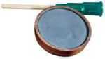 Pittman Game Call Turkey Slate Wood Pot