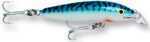 Rapala Countdown Mag 14 5-1/2In 1-1/4Oz Silver Mackeral Md#: CDMag14-Sm