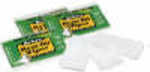 Remington Oil Wipes 100 Count Display - 6" x 8" - Cleans Dirt & Grime While displacing Non-Visible Moisture From Met