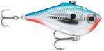 Rapala RippIn Rap 2-1/2In 1/2Oz Chrome Blue Md#: Pr06CHB